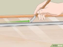 Just hover over the added photo: How To Cut Glass For A Custom Picture Frame 7 Steps