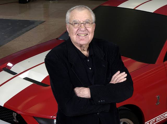 Carroll Shelby 1923-2012 |