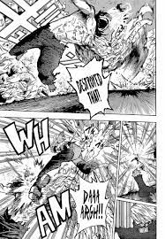 Read Boku no Hero Academia Manga Chapter 365 in English Free Online