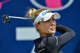 The younger korda sister won her fourth and fifth lpga titles before finally getting over the line for a maiden major championship victory at the. Verruckte Truppe Nelly Korda Macht Australien Slam Perfekt Tennisnet Com