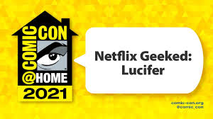 Check spelling or type a new query. Comic Con Lucifer Creators Talk Big Season 5 Death Season 6 Surprises Polygon