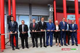 Check spelling or type a new query. 19 00 Elkeszult A Dvtk Medical Center Es A Birkozoterem Hungary Sport