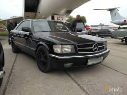 5 images of Mercedes-Benz 560 SEC Automatic, 242hp, 1986 by PavelYakovenko