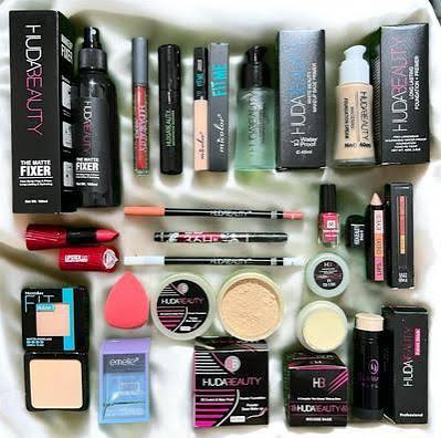 16 in 1 Makeup Set for Pakistani Women - Long Lasting & Travel Friendly