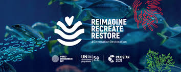 Conservation environment earth ecology concept. World Environment Day Geneva Environment Network