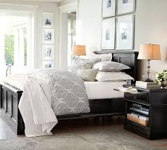 Barret Printed Wool Rug Dark Bedroom Furniture Master Bedrooms Decor Bedroom Design