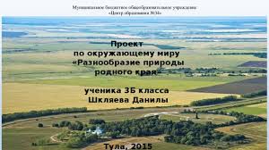 проект по окружающему миру 3 класс разнообразие природы родного края Proekt Po Okruzhayushemu Miru Raznoobrazie Prirody Rodnogo Kraya