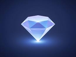 Gem Diamond Logo Diamond Icon Gems