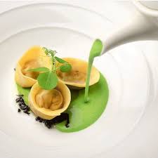 Alchemy Fine Home On Instagram Green Pea Soup Over Hammock Tortellini With Black Truffles Would Be Served Up Nicely Alchemy Tortellini Food Healthy Recipes