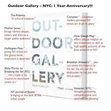 From artis' 3d roadmap, 4d roadmap: Outdoor Gallery I Support Street Arti Support Street Art