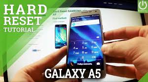To unlock your at&t locked cell phone, you have either to wait until your contract ends or before this time by paying them to unlock your mobile. Hard Reset Samsung A520f Galaxy A5 2017 How To Hardreset Info