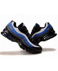 Pin On Nike Air Max 95 Royal Blue