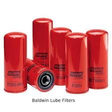 Baldwin Lube Oil Filters