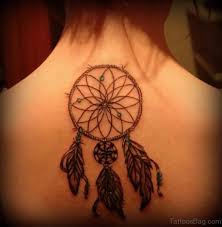 Women like dream catchers because of their design and style. 60 Admirable Dreamcatcher Tattoos On Back