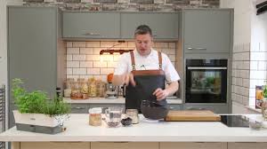 Mix, proof and bake all in one pan or make several mini baguettes in the baguette mold. Lekue Silicone Bread Maker Peter Sidwell Youtube