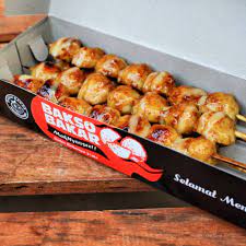 Kami bergerak di bidang penjualan makanan dan minuman. 9 Bakso Bakar Paling Maknyus Di Malang Pasti Ngunyah Terus