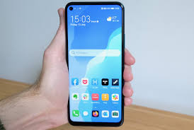 Huawei P40 Lite 5g Review