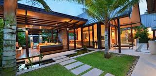 Our tropical house plans are oriented to enhance the tropical lifestyle with specific features. I0 Wp Com I Pinimg Com 736x Ce 6a D9 Ce6ad92011