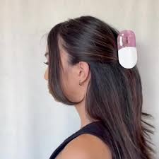 Pharmacist Tech, Doctor, Pill Hair Clip, Pharmacy