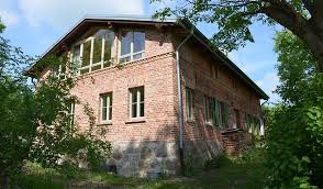 Landhaus Fredenwalde Backsteinhauser Haus Landhaus