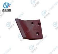 Komatsu PC60 Three Holes Side Cutter 201-70-74171/201-70-74181