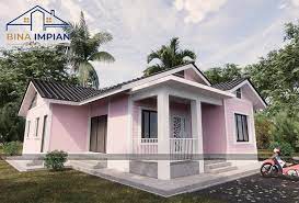 Google's free service instantly translates words, phrases, and web pages between english and over 100 other languages. Sebuah Design Rumah English Style 4 Bina Rumah Impian Facebook