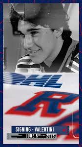 As dynamic as they come💥 Cameron Reid is your 2024-25 Bob 'Snowy'  Schlieman Award winner as the best offensive defenceman! 👏 #RTown