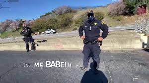 With the first amendment, the court's power is limited because people have certain there is not just one supreme court case on this; Bay Area Transparency Gets False Arrest Attempt From Alameda County Sherriff Oakland News Now