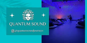 Quantum Sound Therapy | 20th September 7pm| Bromley