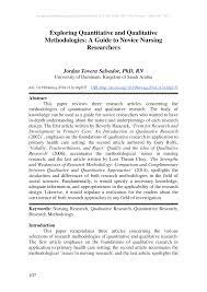 While quantitative research basically aims to get statistics—about numbers and frequencies, for example—qualitative research looks at reasons for human behavior, analyzing specific cases. Https Eujournal Org Index Php Esj Article View 7603 7328