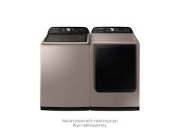 Samsung WA50T5300AC Traditional Top Load Washer
