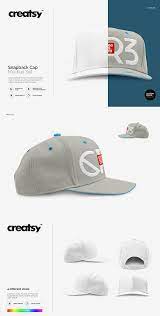 Download Pin By Ahser Or On Malcoons Cap Designs Mockup Cap
