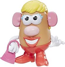 Potato head little taters fire rescue spud. Mr Potato Head 27657 885294633802 Toys Brown A 7 6 Inches Amazon Co Uk Toys Games