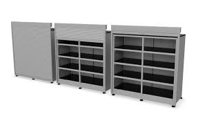 Preconfigured or custom, versatility has the flexible solution that's perfect for your storage and organization needs. Heavy Duty Roll Up Door Cabinet Steelsentry