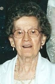 Obituary information for Anna Maude Stull