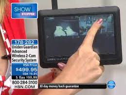 Uniden Guardian Advanced Wireless 2 Camera Security Syst Youtube