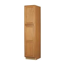 Add decorative paint effects if desired. Stained Stock Kitchen Cabinets At Lowes Com