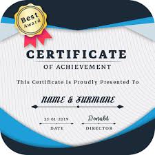 Check spelling or type a new query. Certificate Maker Certificate Design Aplikasi Di Google Play