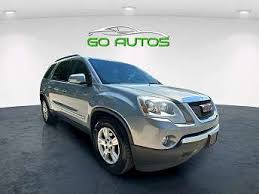 Image result for Transition Blue 2007 Acadia