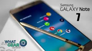 Powering a robust ecosystem, it is the ideal device for. Samsung Galaxy Note 7 Price