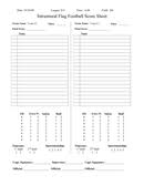 Instantly download football score sheet template, sample & example in microsoft word (doc), microsoft excel (xls), google docs, apple pages, google sheets, apple numbers format. Football Score Sheet Download Free Documents For Pdf Word And Excel