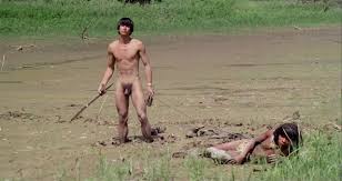Ricardo ... Full Frontal in Cannibal Holocaust - ThisVid.com