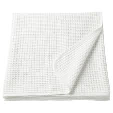 Vareld Tagesdecke Weiss 230x250 Cm Ikea Deutschland Upholstered Bed Frame Bed Spreads Ikea