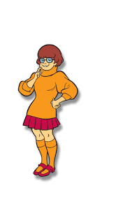 velma dinkley velma dinkley velma es la mas inteligente y joven del grupo capaz scooby scooby doo scooby doo mystery inc