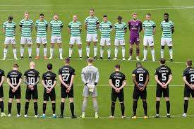 Buy offical celtic fc clothing and accessories from the official celtic fc online store for worldwide delivery and click and collect. Fireworks Set Off Outside Celtic Park During Two Minute Silence For Prince Phillip Irish Mirror Online