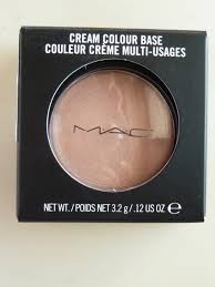 Mac Cream Colour Base Stone Review