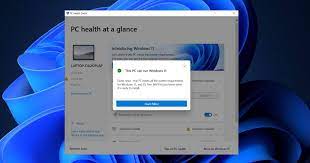 To run windows 11, the pc needs a graphics card or cpu compatible with directx 12, which was launched back in 2015. Ag3fuumfraxqbm
