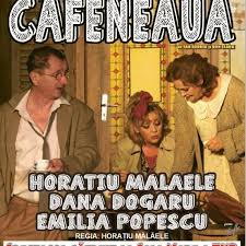 Teatrul național bucurești vă așteaptă la sala studio, astăzi și mâine, de la ora 20.00, la un „dineu cu proști, de francis veber, în regia lui ion caramitru. Cafeneaua Teatru Home Facebook