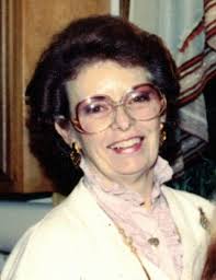 Obituary information for Geraldine Elizabeth Gegen