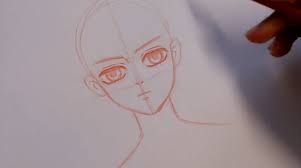 How to draw anime heads sideways. Easy Anime Drawing Tutorial And How To Skillshare Blog